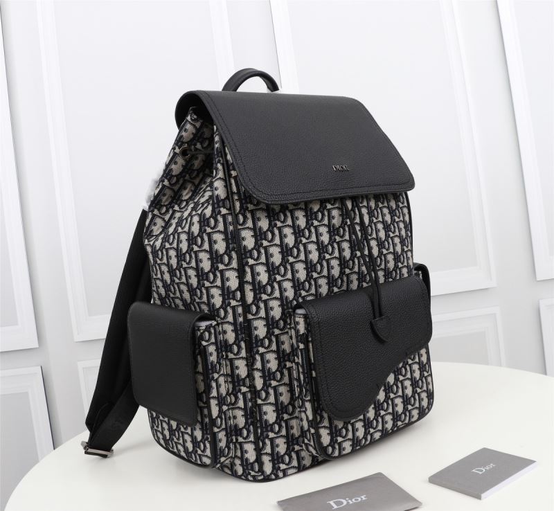 Christian Dior Backpacks